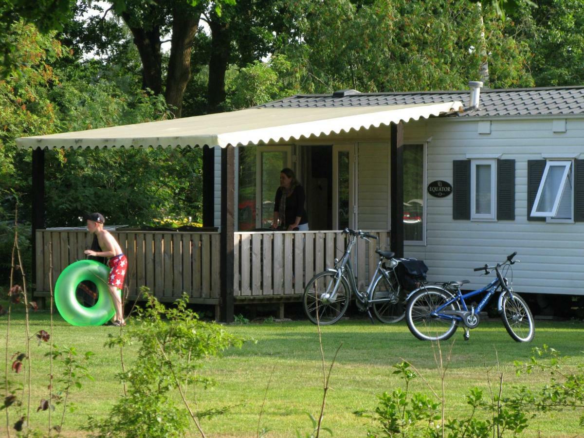 فندق هاردنبيرخفي  Camping 'T Reestdal المظهر الخارجي الصورة