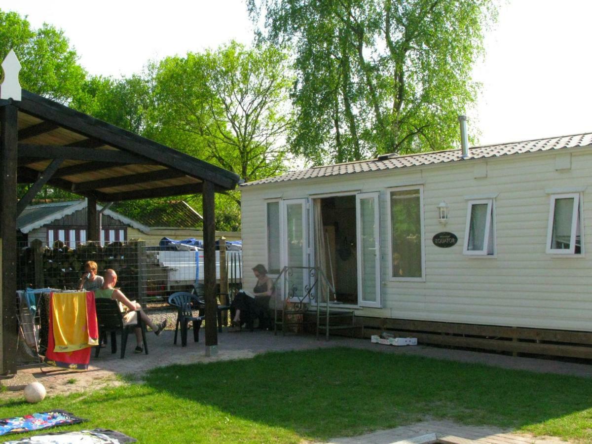 فندق هاردنبيرخفي  Camping 'T Reestdal المظهر الخارجي الصورة
